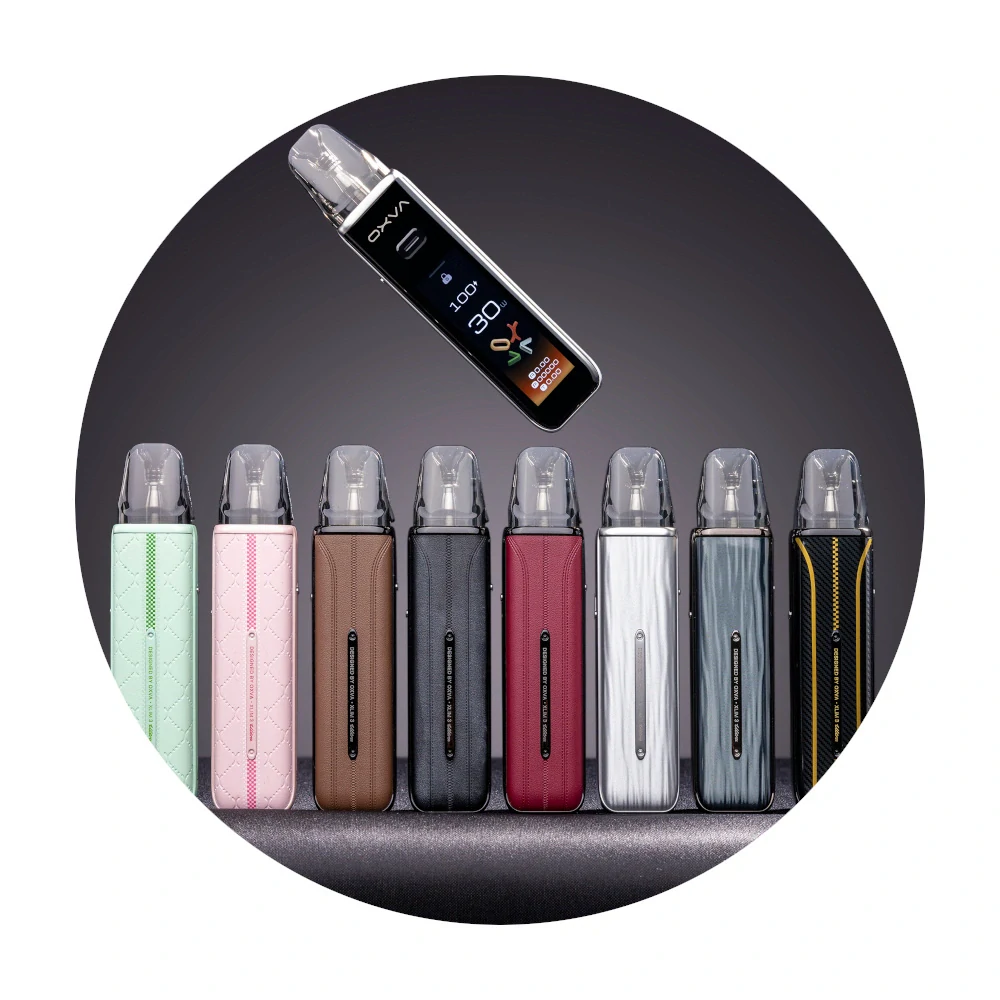 OXVA Xlim 3 Ultra Pod Kit (Midnight Black)