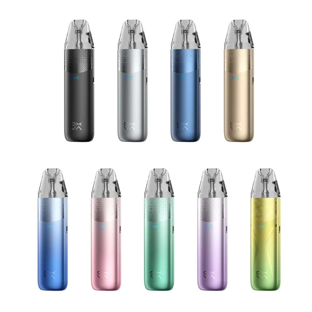 OXVA NeXLIM 2 Mini Pod Kit (Titanium Gray)