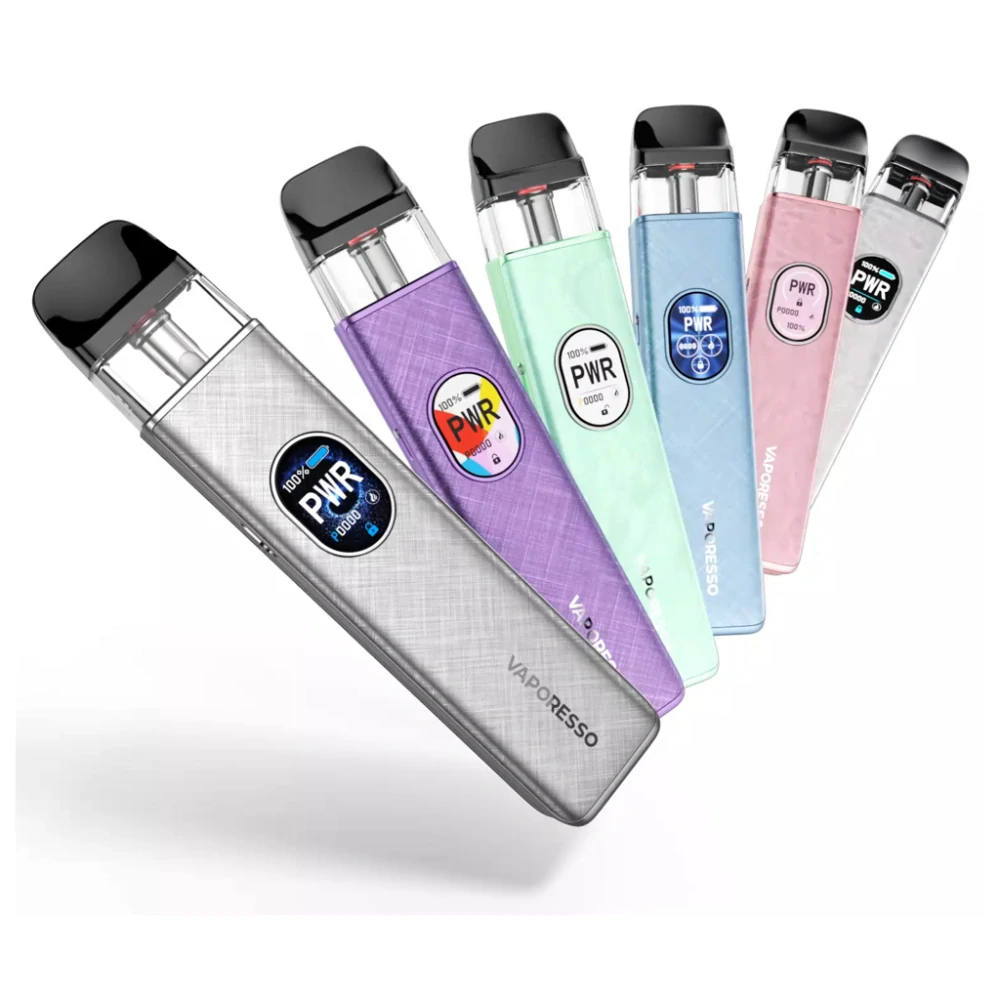 Vaporesso XROS 5 Pod Kit 2ml (Opal White)