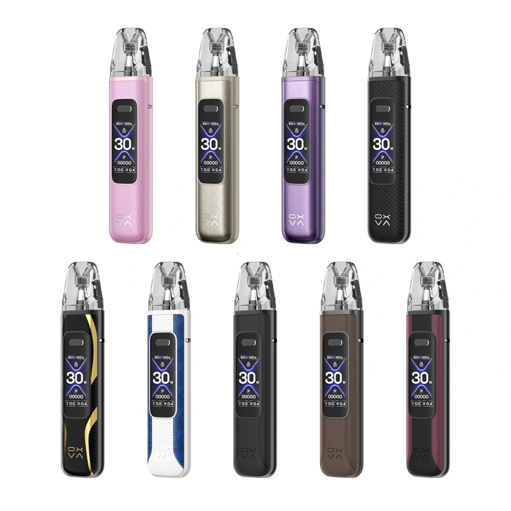 OXVA Xlim Pro 3 Pod Kit (Titanium Silk)
