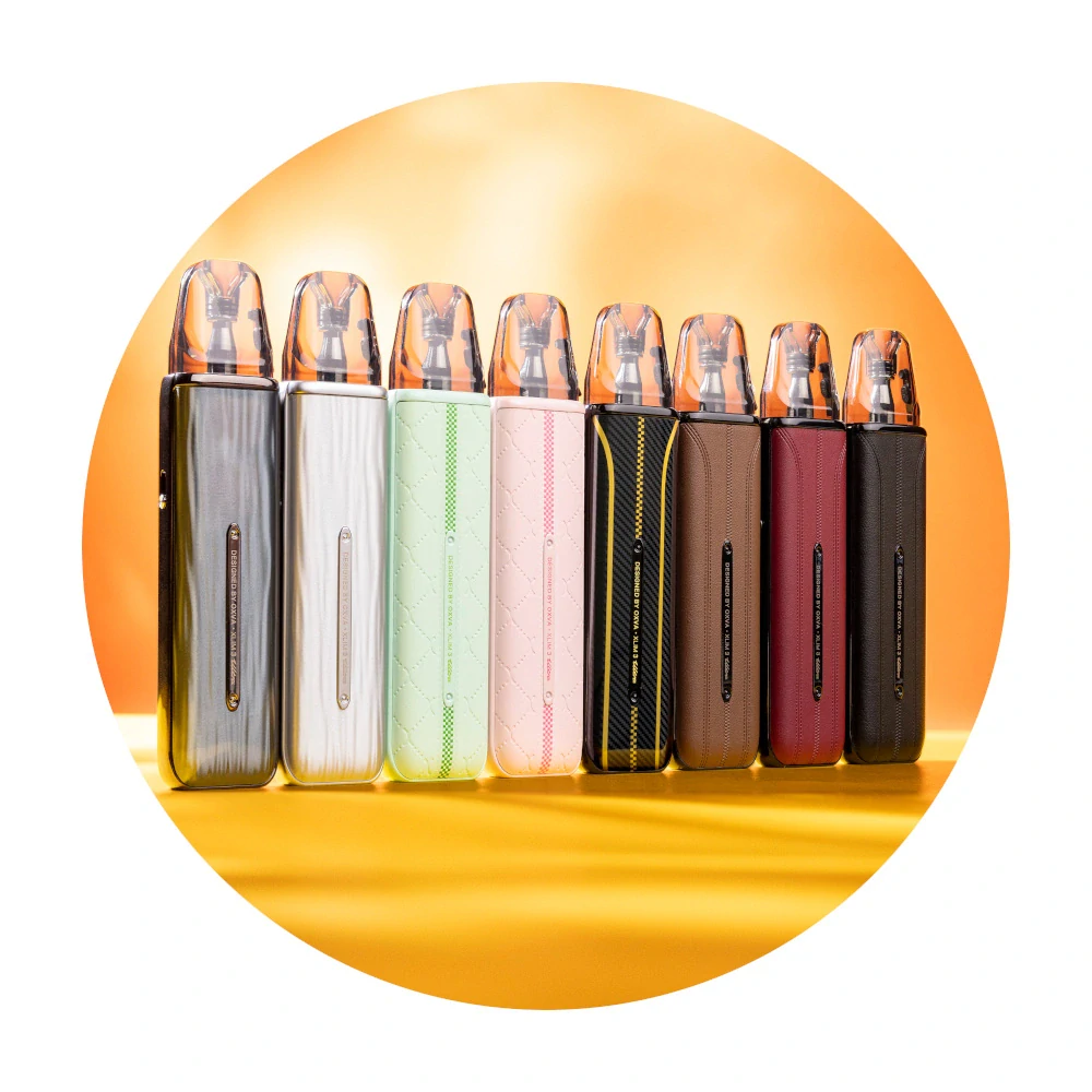 OXVA Xlim 3 Ultra Pod Kit (Midnight Black)