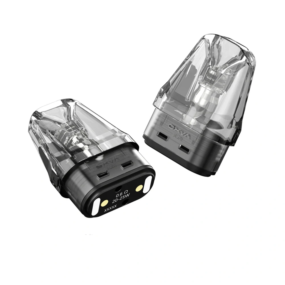 OXVA Xlim V3 CL Top Fill náhradní cartridge 3ks