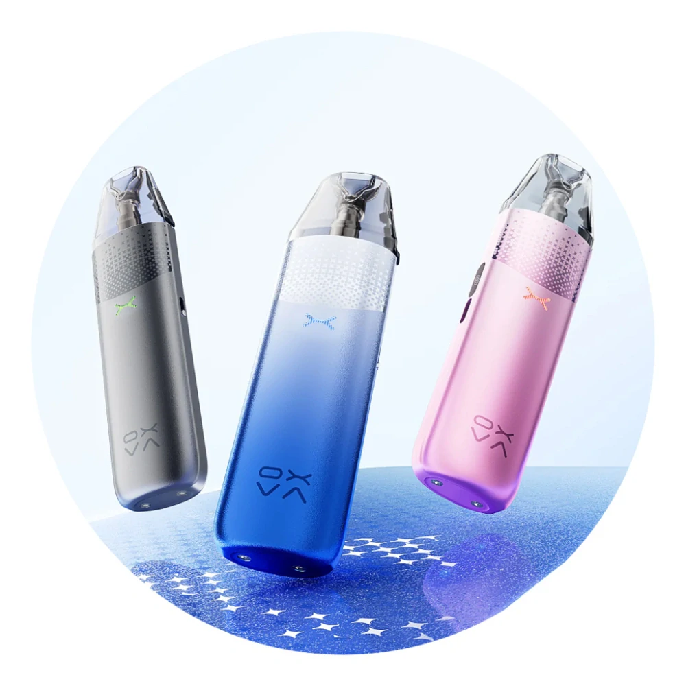 OXVA NeXLIM 2 Mini Pod Kit (Titanium Gray)