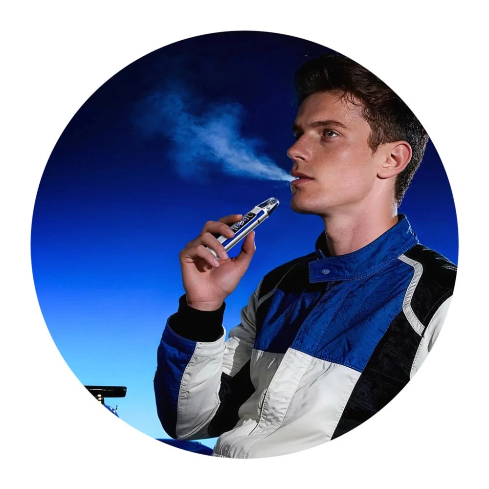 OXVA Xlim Pro 3 Pod Kit (Titanium Silk)