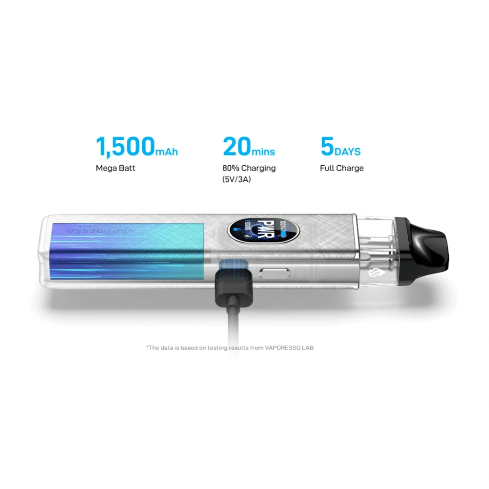 Vaporesso XROS 5 Pod Kit 2ml (Opal White)