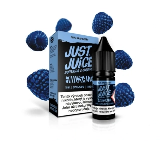 Just Juice Salt Blue Raspberry (Modrá malina) 10ml