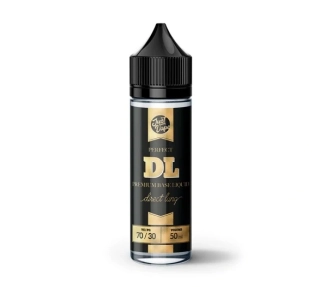 JustVape DL beznikotinová báze (70VG/30PG) 50ml
