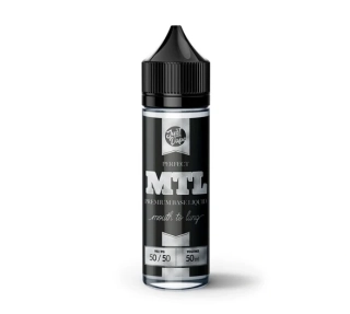 JustVape MTL beznikotinová báze (50VG/50PG) 50ml