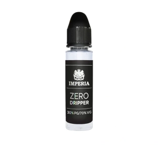 Imperia Zero Dripper beznikotinová báze (70VG/30PG) 50ml