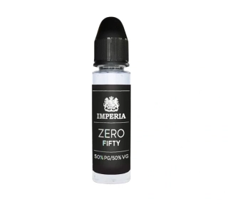 Imperia Zero Fifty beznikotinová báze (50VG/50PG) 50ml