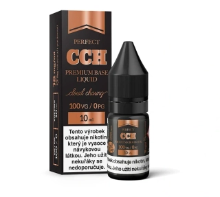 JustVape CCH Booster (100VG/0PG) 10ml / 18mg