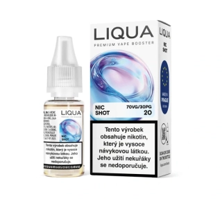 LIQUA Nic Shot (70VG/30PG) 10ml