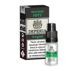 Imperia Fifty Nico Base (50VG/50PG) 10ml