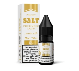 JustVape MTL Salt Booster (50VG/50PG) 10ml / 20mg