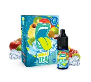 Příchuť Big Mouth: Jungle Tea (Vychlazený ovocný čaj)