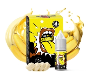 Příchuť Big Mouth: Just Banana (Banán)