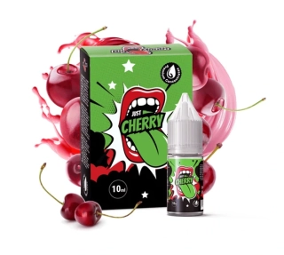 Příchuť Big Mouth: Just Cherry (Třešeň)