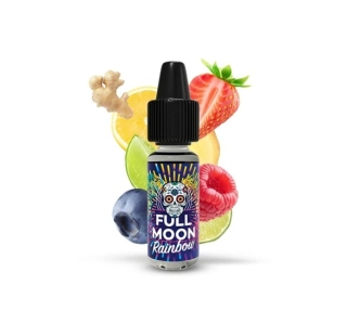 Příchuť Full Moon: Fullmoon Rainbow (Chladivé lesní ovoce s citrusy a zázvorem)