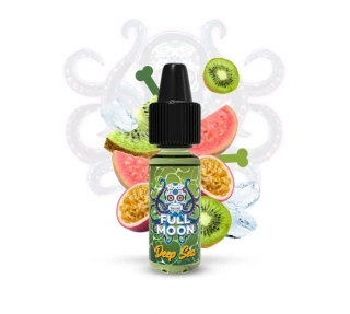 Příchuť Full Moon: Abyss Deep Sea (Kiwi, marakuja, guava)