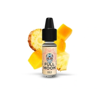 Příchuť Full Moon: Fullmoon Gold (Chladivé mango a ananas)