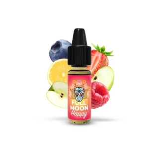 Příchuť Full Moon: Fullmoon Happy (Ledové jablko, bobulovité plody a citron)