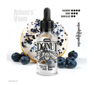 Příchuť Adam's Vape S&V: Grand Donut