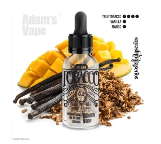 Příchuť Adam's Vape S&V: Grand Tobacco