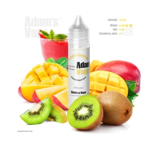 Příchuť Adam's Vape S&V: Mango Smoothie (Mangové smoothie)