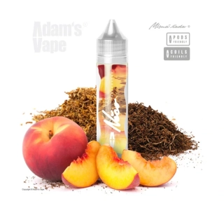 Příchuť Adam's Vape S&V: Něco tabákovýho