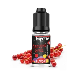 Příchuť Imperia Black Label: Červený rybíz