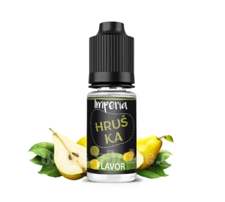 Příchuť Imperia Black Label: Hruška