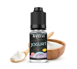 Příchuť Imperia Black Label: Jogurt