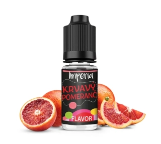 Příchuť Imperia Black Label: Krvavý pomeranč