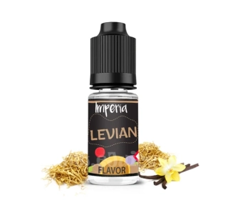 Příchuť Imperia Black Label: Levian (Tabák s vanilkou)