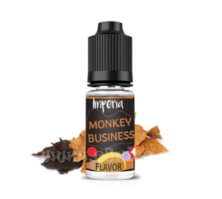 Příchuť Imperia Black Label: Monkey Business (Orientální tabák)