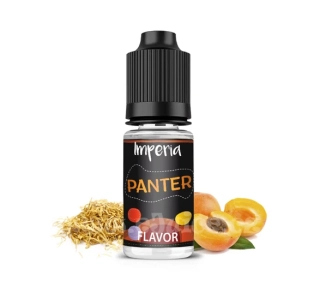 Příchuť Imperia Black Label: Panter (Tabák s meruňkou)