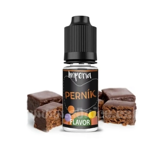 Příchuť Imperia Black Label: Perník
