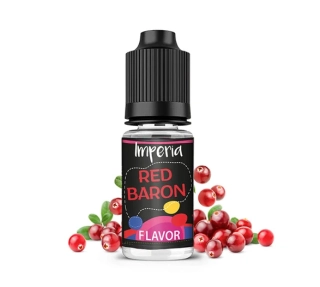 Příchuť Imperia Black Label: Red Baron