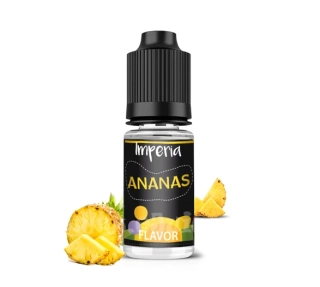 Příchuť Imperia Black Label: Ananas