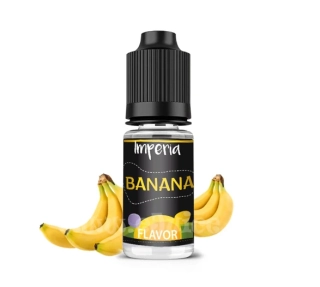 Příchuť Imperia Black Label: Banana
