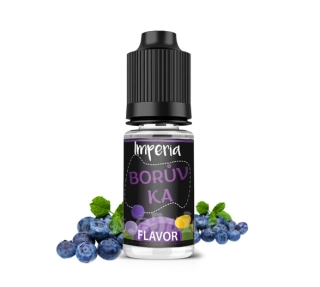 Příchuť Imperia Black Label: Borůvka
