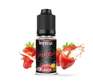 Příchuť Imperia Black Label: Jahoda