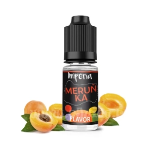 Příchuť Imperia Black Label: Meruňka