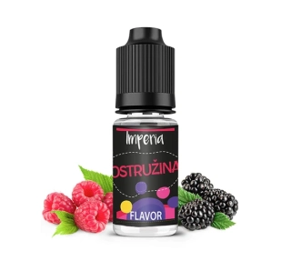 Příchuť Imperia Black Label: Ostružina