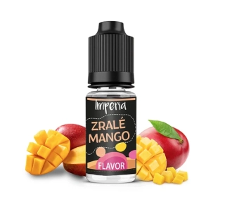 Příchuť Imperia Black Label: Zralé Mango