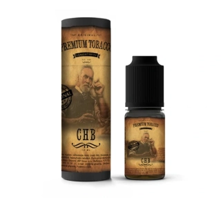 Příchuť Premium Tobacco: CHB