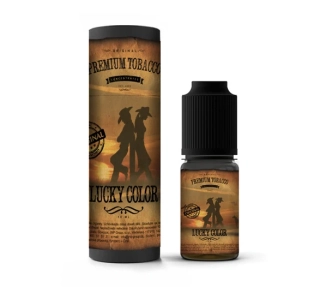 Příchuť Premium Tobacco: Lucky Color