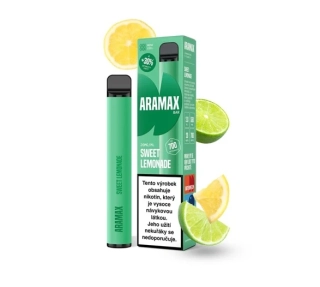 Aramax Bar 700 Disposable Pod (Sweet Lemonade)