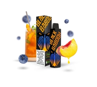 Black Baboon Disposable Pod Kit (Blue Malum)