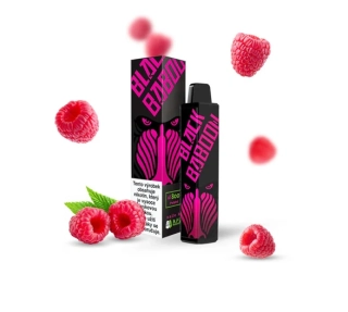 Black Baboon Disposable Pod Kit (Malinello DropZ)